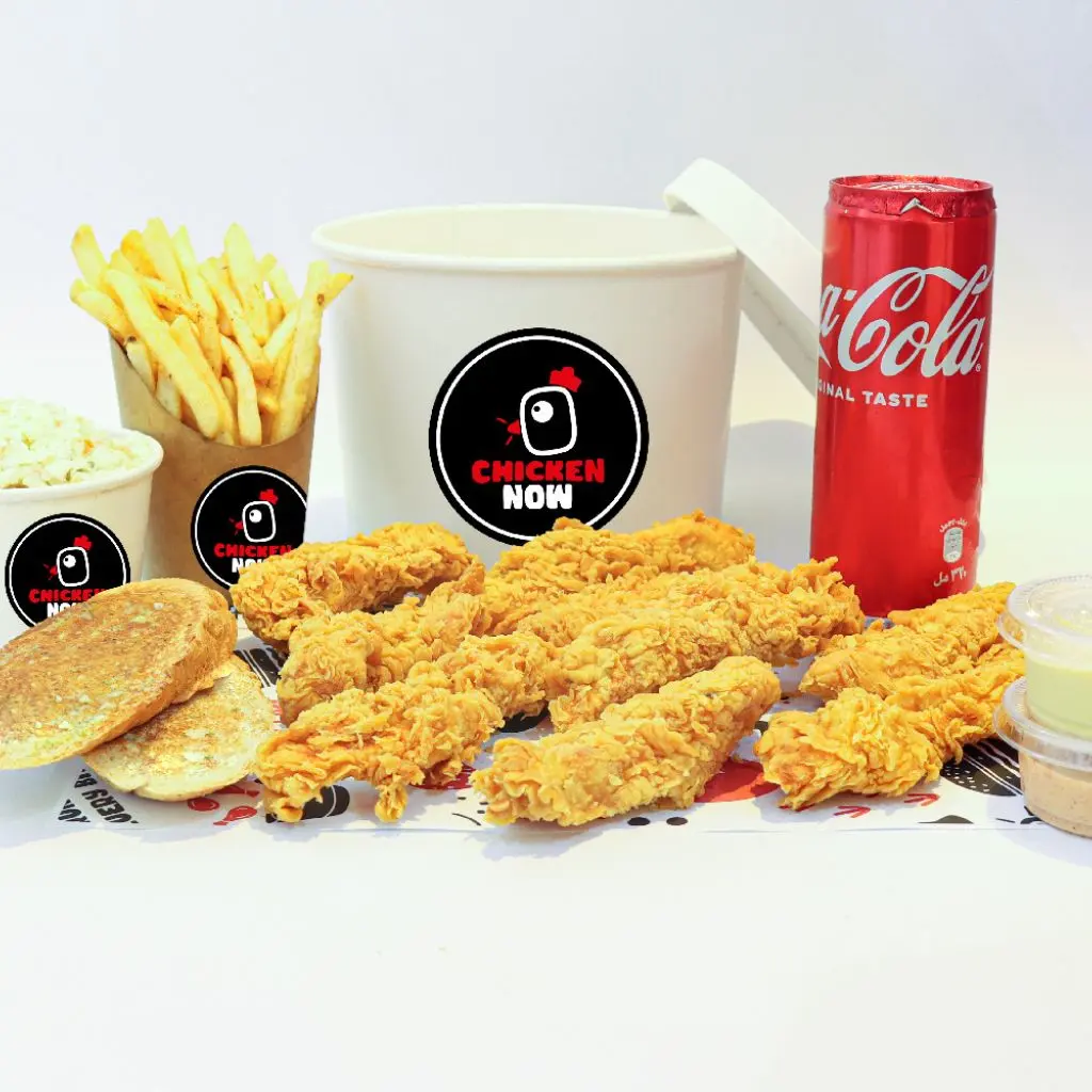 Tender Meal - 9 Pcs